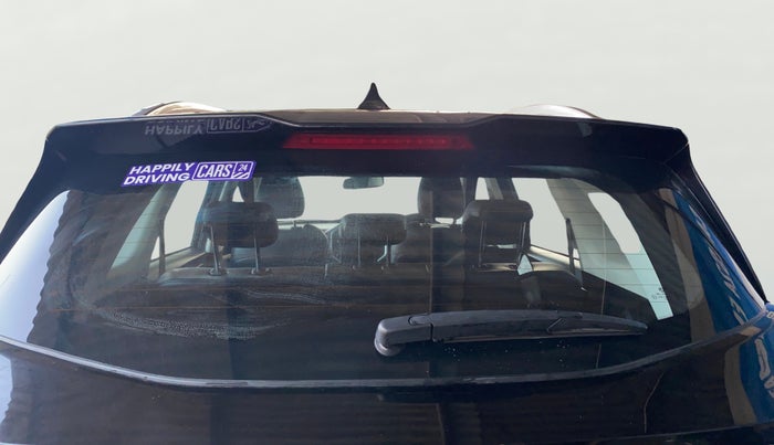 2021 MG HECTOR SMART HYBRID 1.5 PETROL, Petrol, Manual, 42,729 km, Rear Windshield