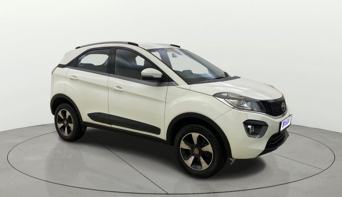 2017 Tata NEXON XZ PLUS PETROL, Petrol, Manual, 86,660 km, Right Front Diagonal