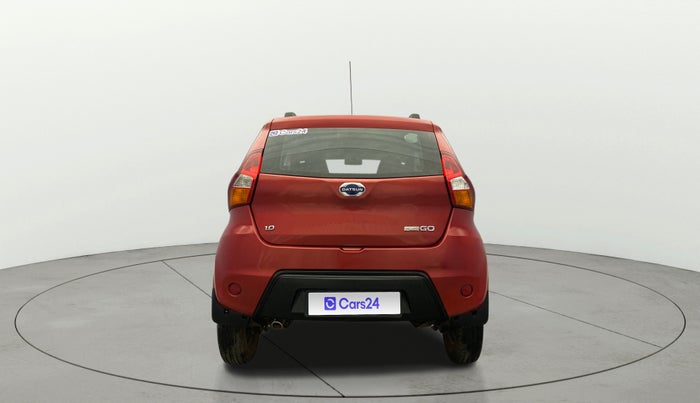 2018 Datsun Redi Go T(O) 1.0 AMT, Petrol, Automatic, 79,697 km, Back/Rear