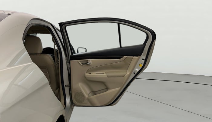 2016 Maruti Ciaz ZXI+ AT, Petrol, Automatic, 88,451 km, RHS Rear Door