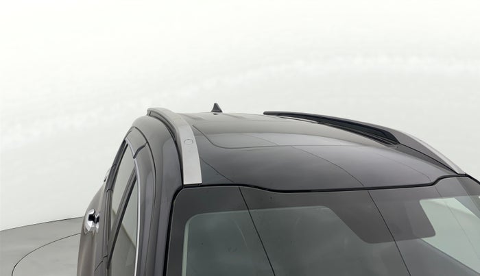 2023 KIA SONET HTK PLUS 1.0 IMT, Petrol, Manual, 7,387 km, Roof