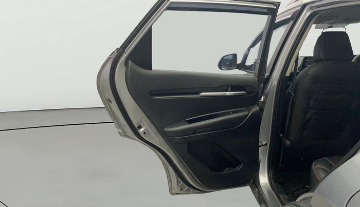 2020 KIA SONET HTK PLUS 1.5, Diesel, Manual, 60,014 km, LHS Rear Door