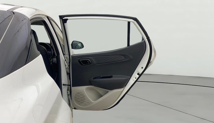 2020 Hyundai AURA SX+ 1.0 TURBO GDI MT, Petrol, Manual, 60,210 km, RHS Rear Door