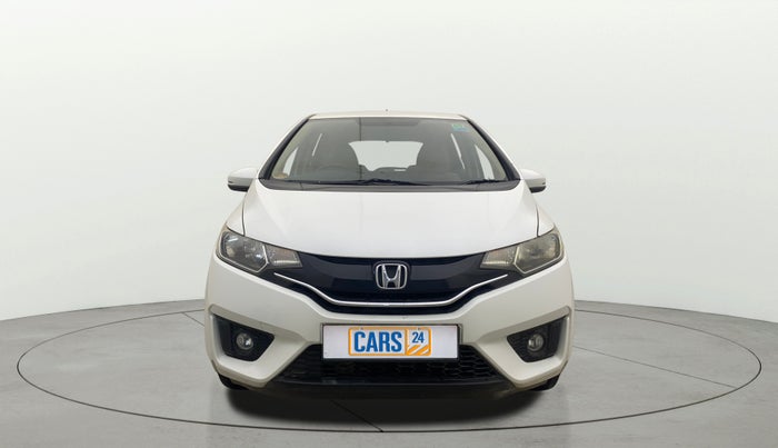 2017 Honda Jazz 1.2L I-VTEC V AT, Petrol, Automatic, 78,868 km, Front