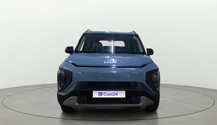 2025 KIA SYROS  HTX 1.0 Turbo 6MT, Petrol, Manual, 5,473 km, Front