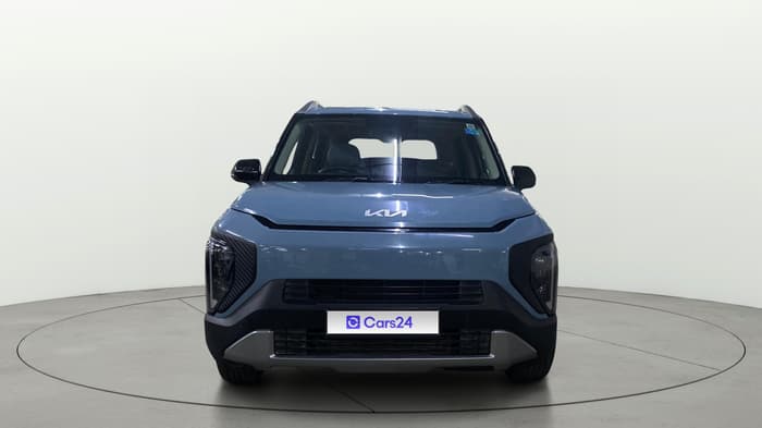 2025 KIA SYROS  HTX 1.0 Turbo 6MT, Petrol, Manual, 5,473 km, Front