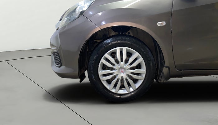 2016 Honda Amaze 1.2L I-VTEC S, Petrol, Manual, 58,118 km, Left Front Wheel