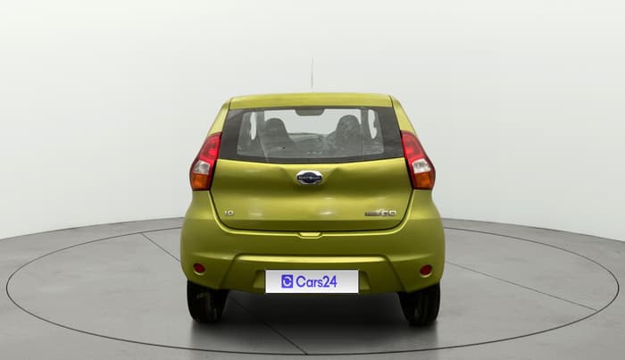 2017 Datsun Redi Go T(O) 1.0, Petrol, Manual, 44,038 km, Back/Rear