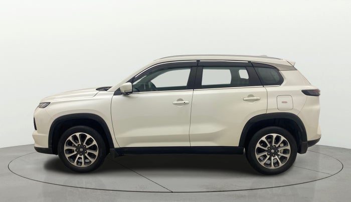 2023 Maruti Grand Vitara ALPHA PLUS HYBRID ECVT, Hybrid, Automatic, 74,240 km, Left Side