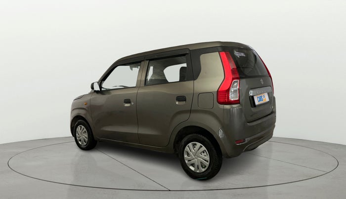 2022 Maruti New Wagon-R LXI CNG 1.0, CNG, Manual, 53,783 km, Left Back Diagonal