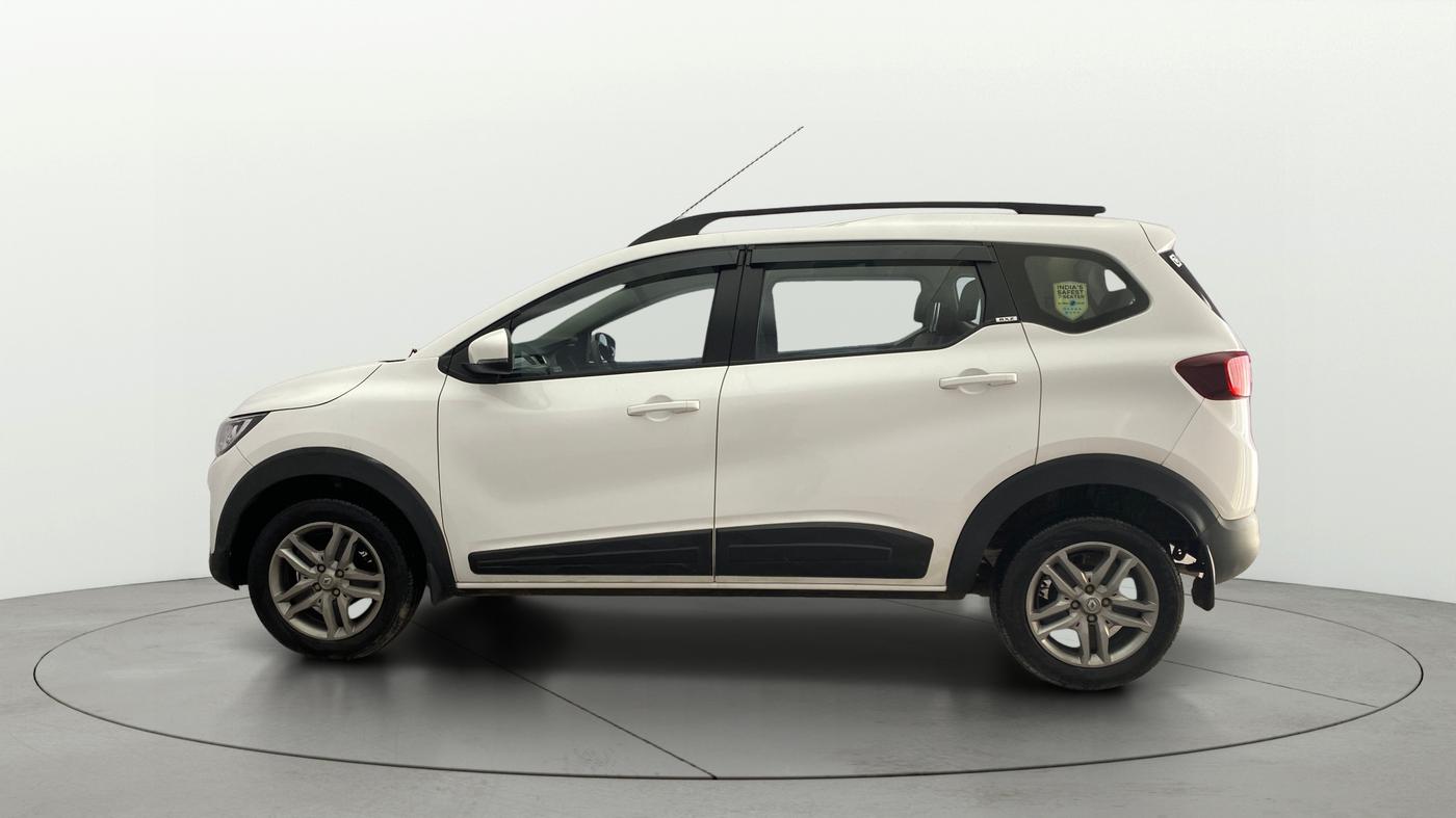 2021 Renault TRIBER RXZ AMT, Petrol, Automatic, 11,240 km, Left Side