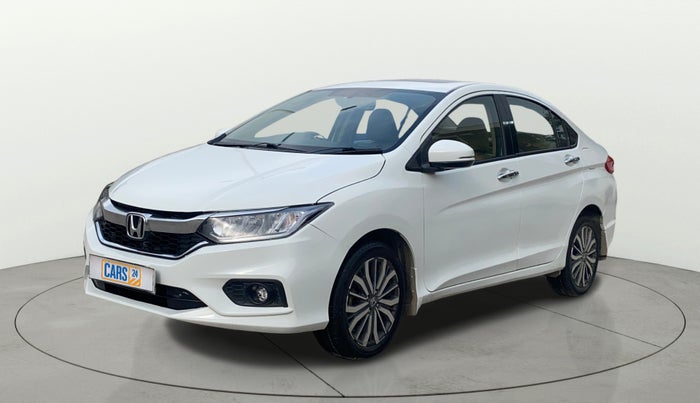2017 Honda City 1.5L I-VTEC VX CVT, Petrol, Automatic, 68,322 km, Left Front Diagonal