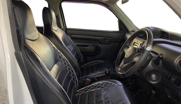 2024 Maruti S PRESSO VXI, Petrol, Manual, 23,493 km, Right Side Front Door Cabin