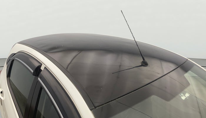 2022 Tata Tiago XZA PLUS DUAL TONE PETROL, Petrol, Automatic, 24,930 km, Roof