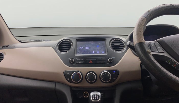 2019 Hyundai Grand i10 SPORTZ 1.2 KAPPA VTVT, Petrol, Manual, 77,958 km, Air Conditioner