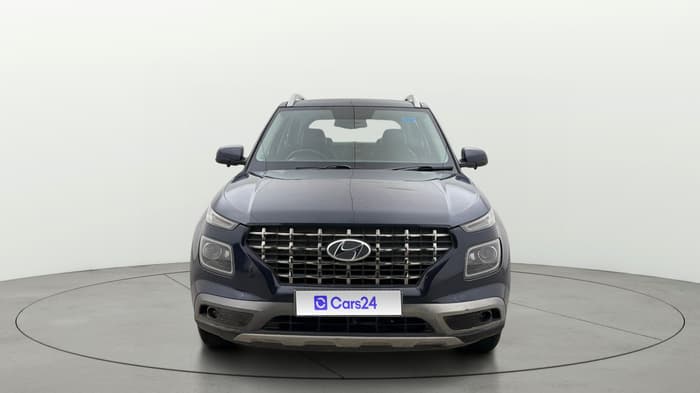 2019 Hyundai VENUE SX PLUS 1.0 TURBO DCT, Petrol, Automatic, 70,822 km, Front