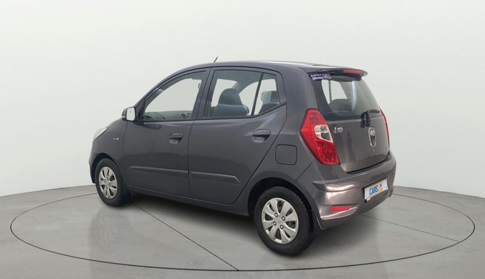 2013 Hyundai i10 SPORTZ 1.2, Petrol, Manual, 75,320 km, Left Back Diagonal