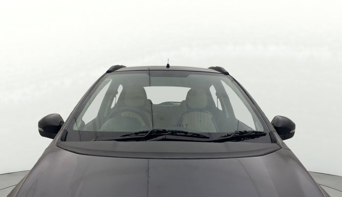 2023 Tata TIAGO NRG XZ AMT, Petrol, Automatic, 24,350 km, Front Windshield