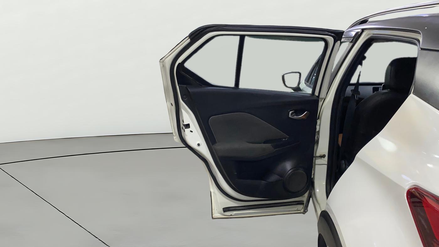2021 Nissan Kicks XV 1.5, CNG, Manual, 60,508 km, LHS Rear Door