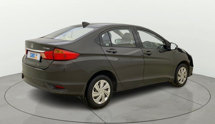 2018 Honda City 1.5L I-VTEC SV, Petrol, Manual, 54,464 km, Right Back Diagonal