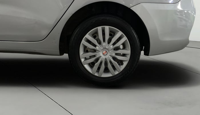 2019 Hyundai Xcent S 1.2, Petrol, Manual, 62,951 km, Left Rear Wheel