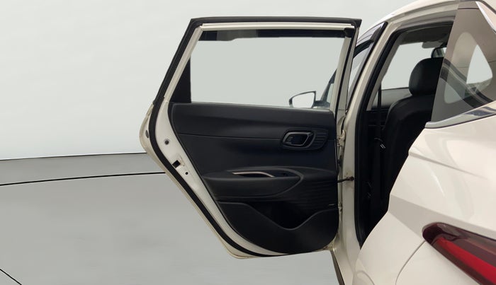 2020 Hyundai NEW I20 ASTA (O) 1.0 TURBO GDI DCT, Petrol, Automatic, 62,394 km, LHS Rear Door