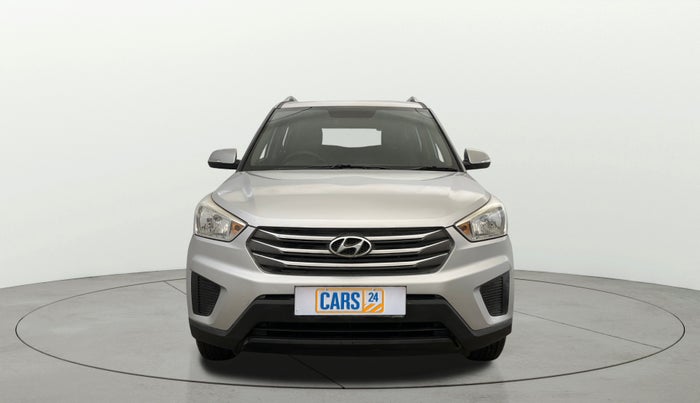 2017 Hyundai Creta E PLUS 1.6 PETROL, Petrol, Manual, 68,949 km, Front