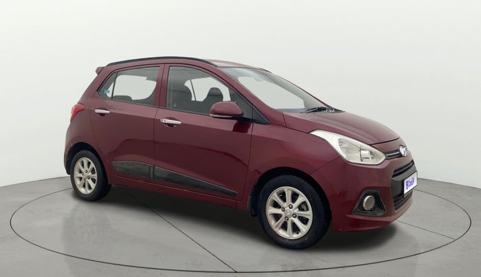 2015 Hyundai Grand i10 ASTA AT 1.2 KAPPA VTVT, Petrol, Automatic, 91,425 km, SRP