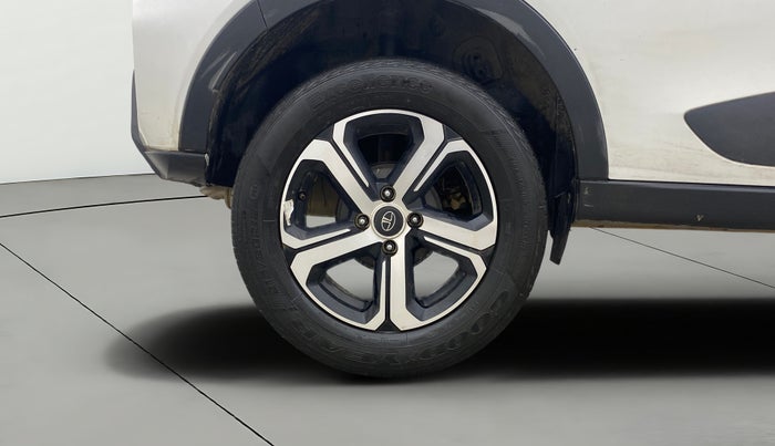 2023 Tata NEXON XZ PLUS PETROL, Petrol, Manual, 39,809 km, Right Rear Wheel