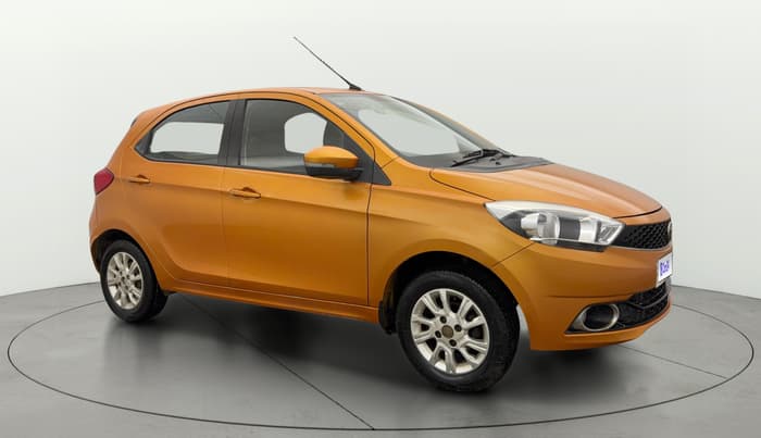 2018 Tata Tiago XZ PETROL, Petrol, Manual, 52,037 km, SRP