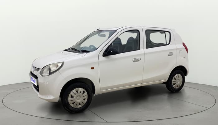 2014 Maruti Alto 800 LXI, Petrol, Manual, 38,566 km, Left Front Diagonal