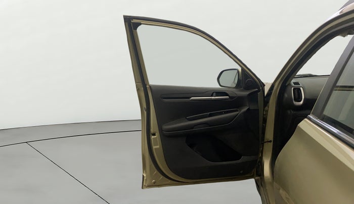 2020 KIA SONET HTK PLUS 1.5, Diesel, Manual, 44,130 km, LHS Front Door