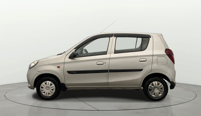 2015 Maruti Alto 800 LXI, Petrol, Manual, 39,053 km, Left Side