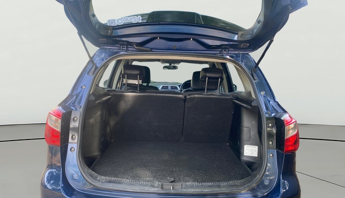 2021 Maruti S Cross SIGMA 1.5, Petrol, Manual, 36,559 km, Boot Open Zoomed View