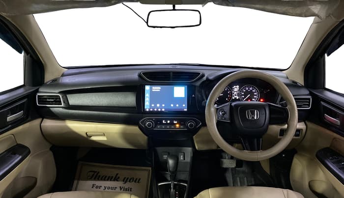 2018 Honda Amaze 1.2L I-VTEC V CVT, Petrol, Automatic, 47,416 km, Dashboard