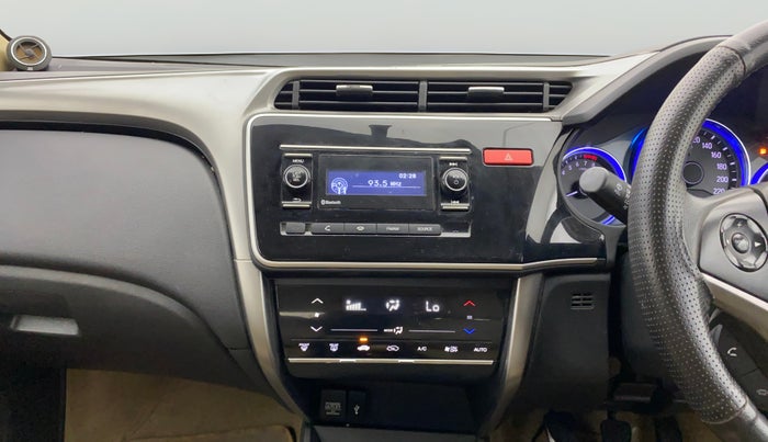 2016 Honda City 1.5L I-VTEC SV, Petrol, Manual, 36,830 km, Air Conditioner