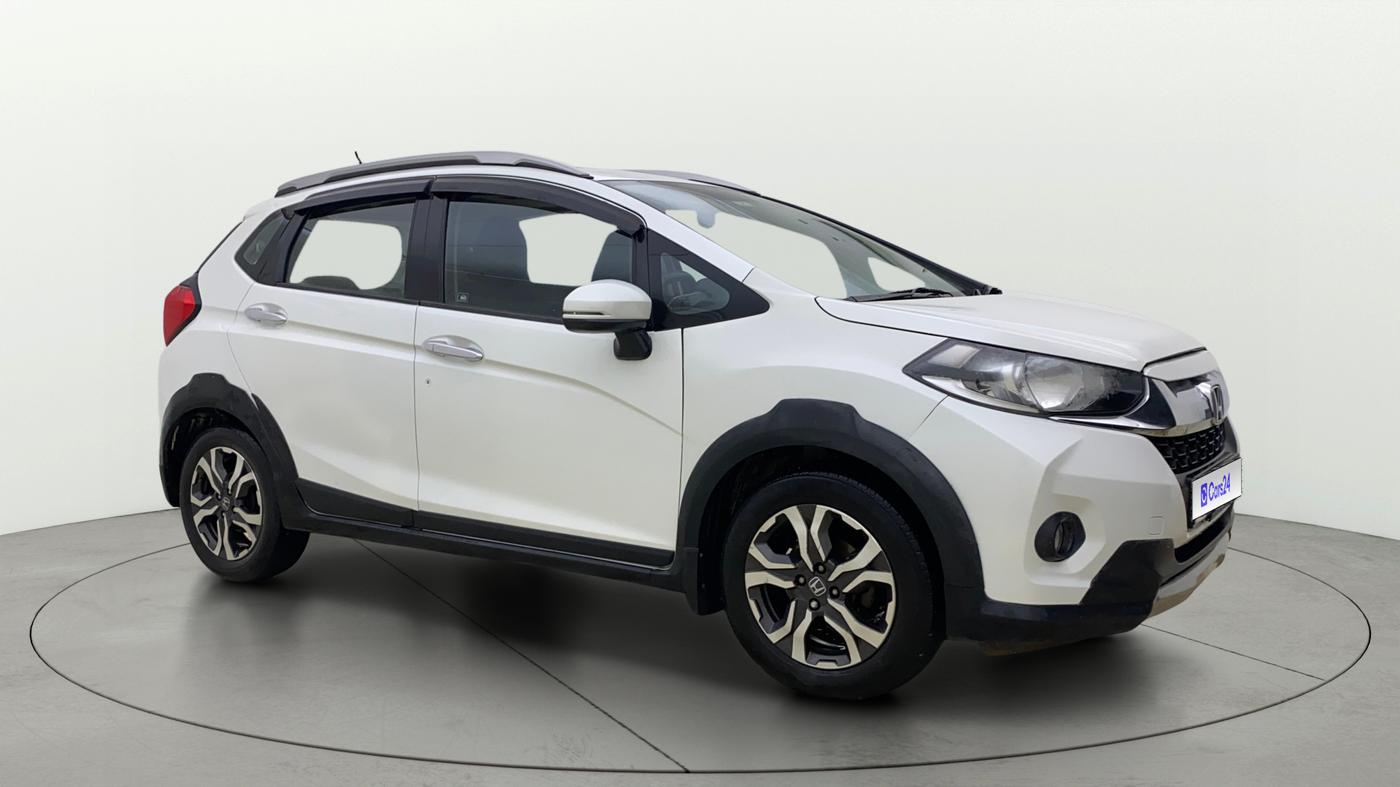 2018 Honda WR-V 1.2L I-VTEC VX MT, Petrol, Manual, 94,658 km, SRP