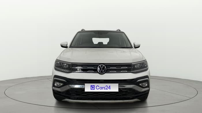 2021 Volkswagen TAIGUN GT PLUS 1.5 TSI DSG, Petrol, Automatic, 90,046 km, Front