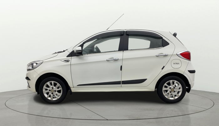 2017 Tata Tiago XZ PETROL, Petrol, Manual, 79,827 km, Left Side