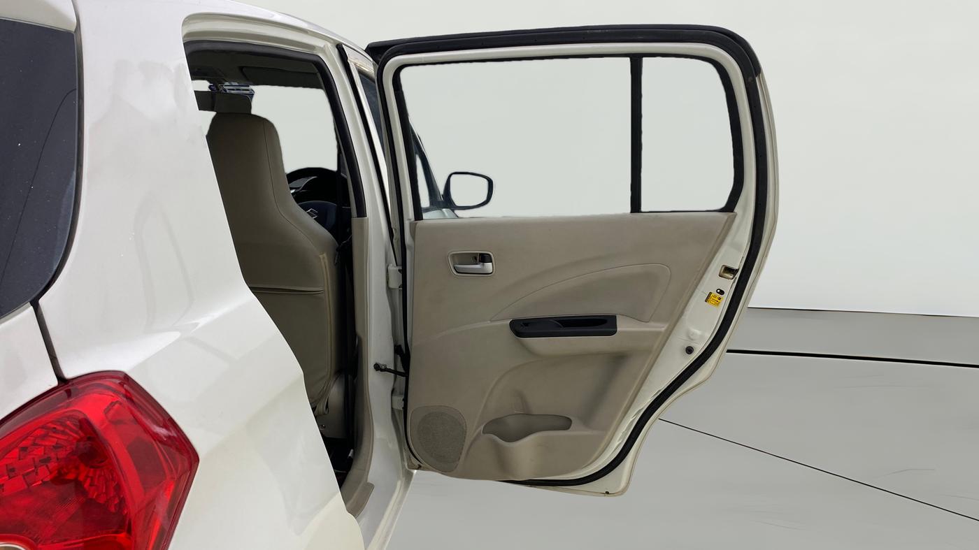 2020 Maruti Celerio VXI, Petrol, Manual, 16,674 km, RHS Rear Door