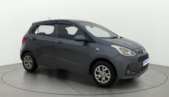 2017 Hyundai Grand i10 MAGNA 1.2 KAPPA VTVT, Petrol, Manual, 81,358 km, SRP