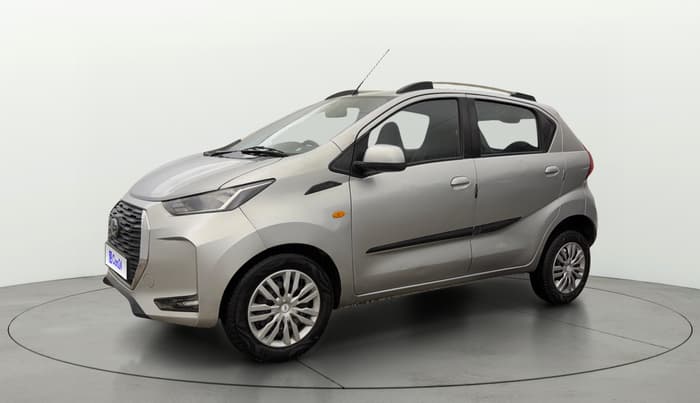 2021 Datsun Redi Go T(O) 1.0 AMT, Petrol, Automatic, 55,863 km, Left Front Diagonal