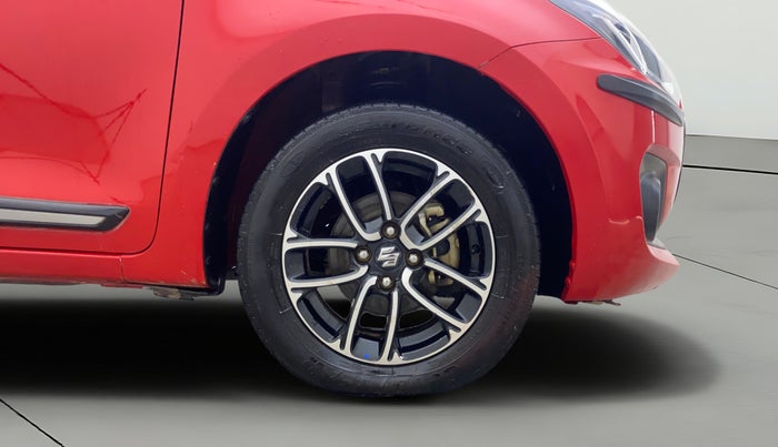 2022 Maruti Swift ZXI PLUS, Petrol, Manual, 65,123 km, Right Front Wheel