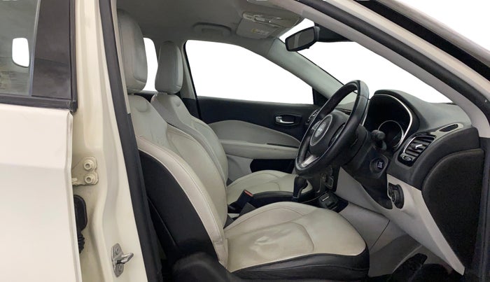 2017 Jeep Compass LIMITED 1.4 PETROL AT, Petrol, Automatic, 73,632 km, Right Side Front Door Cabin