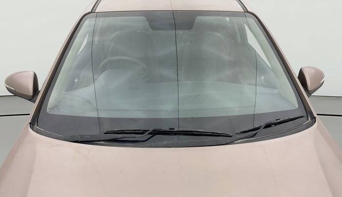 2017 Hyundai Verna 1.6 VTVT SX, Petrol, Manual, 59,816 km, Front Windshield