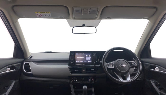 2019 KIA SELTOS HTK 1.5 PETROL, Petrol, Manual, 76,394 km, Dashboard