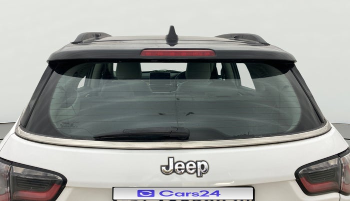 2022 Jeep Compass LIMITED (O) 2.0 DIESEL, Diesel, Manual, 52,058 km, Rear Windshield