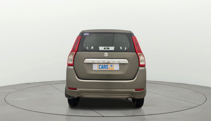 2021 Maruti New Wagon-R VXI 1.2, Petrol, Manual, 84,315 km, Back/Rear