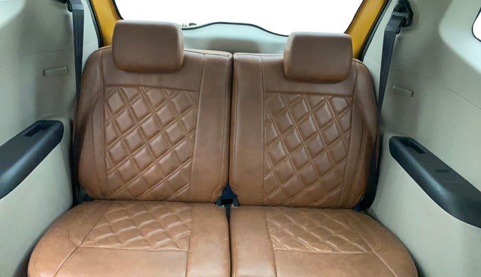 2021 Renault TRIBER RXT AMT, Petrol, Automatic, 48,169 km, Third Seat Row ( optional )