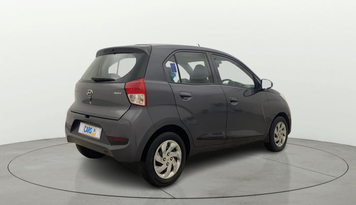 2018 Hyundai NEW SANTRO ASTA MT, Petrol, Manual, 1,29,553 km, Right Back Diagonal
